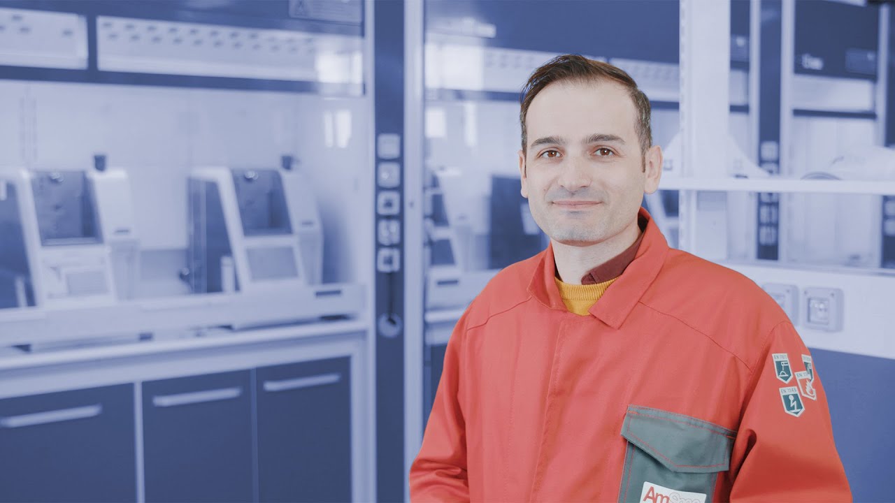 AmSpec Italia: Customer Success Story | Anton Paar
