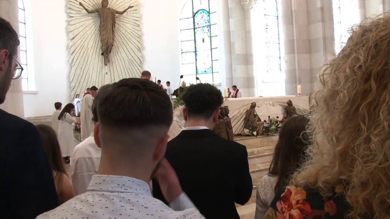 Drejtpërdrejt nga mesha në Prishtinë, merr pjesë edhe sekretari i Vatikanit