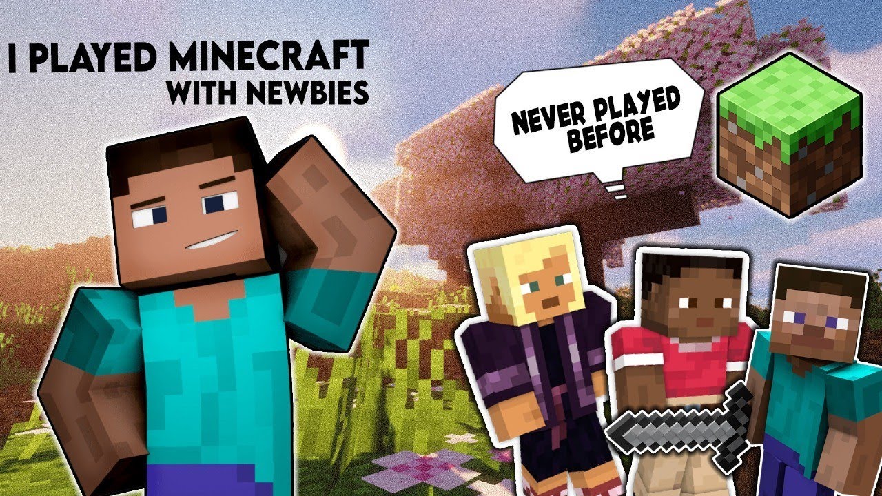Minecraft Tamil - SOG Survival series Part 1
