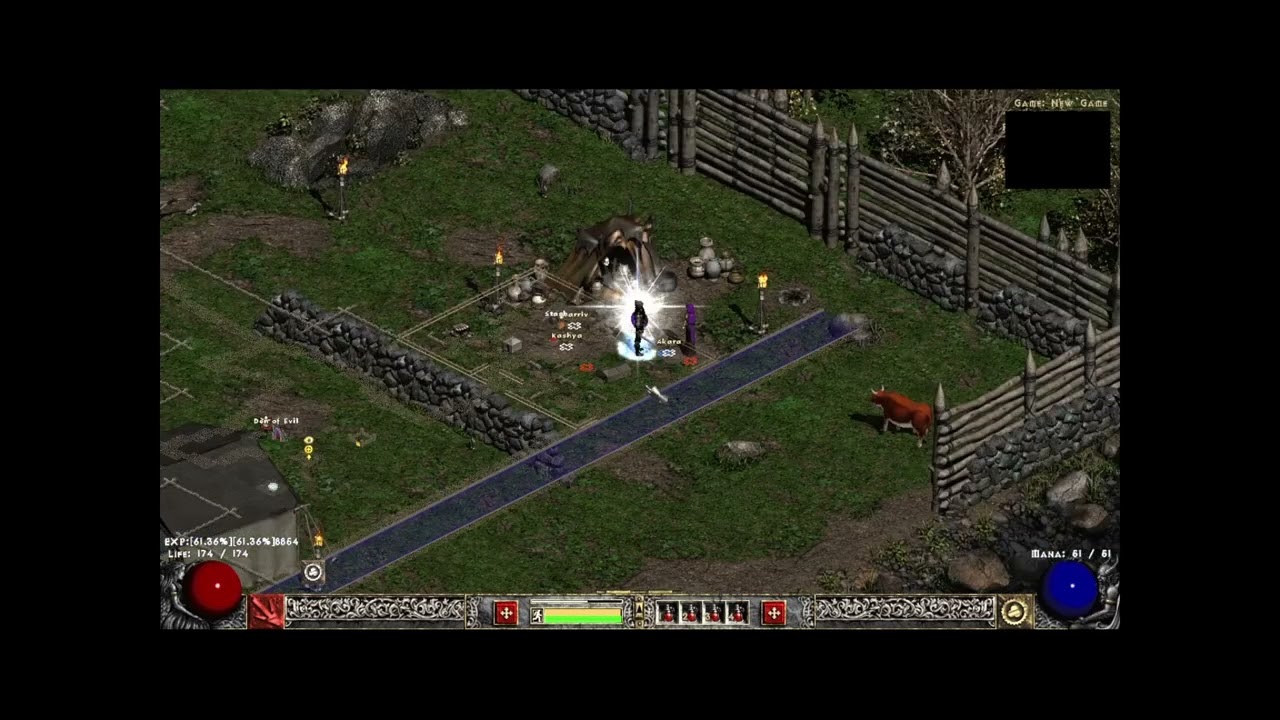 Diablo 2 Eastern Sun 101