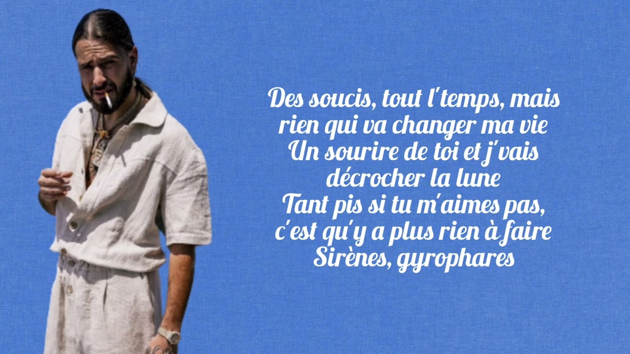 Sch - Corrida Paroles
