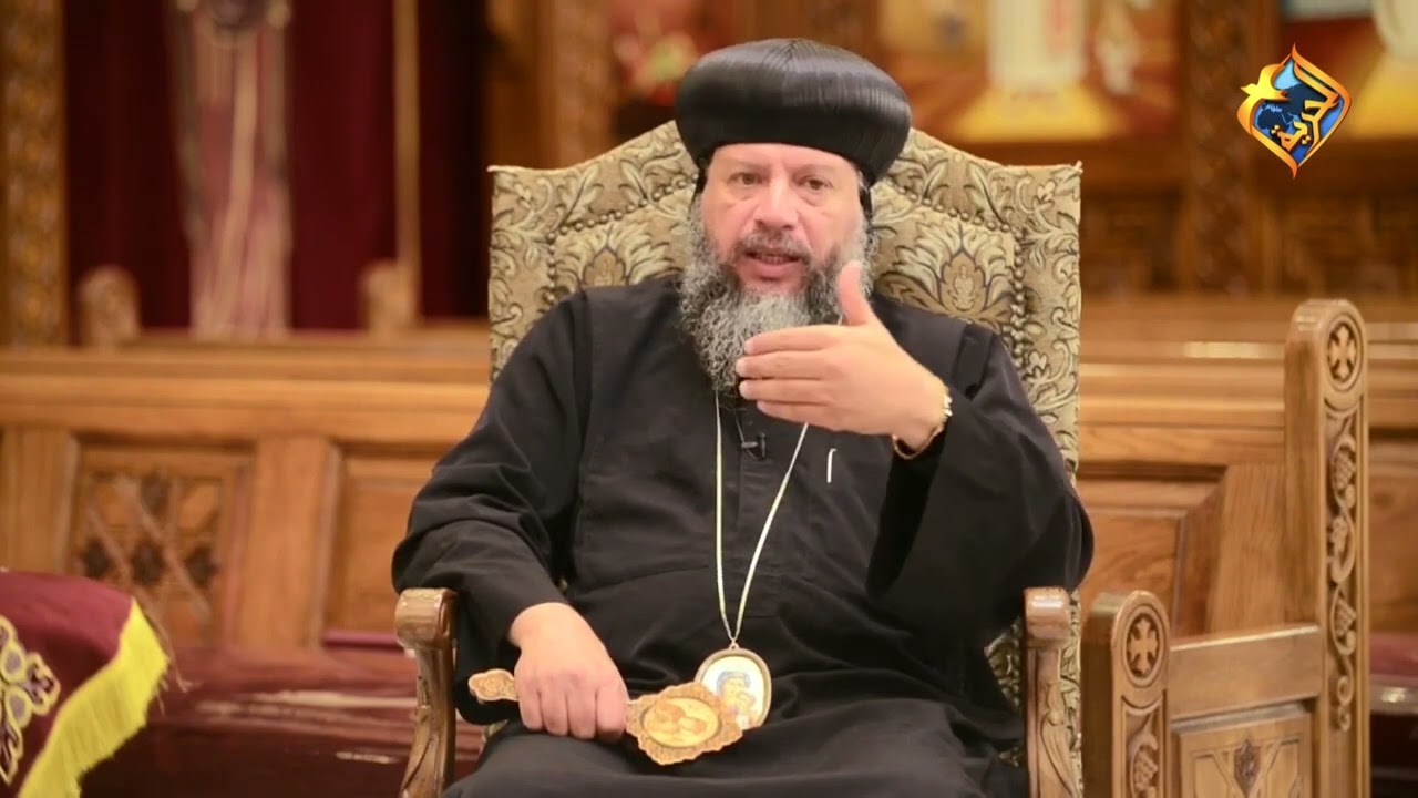 زوج مش بيروح اي كنيسة بسبب.... في مشورة اسرية مع الانبا يوسف