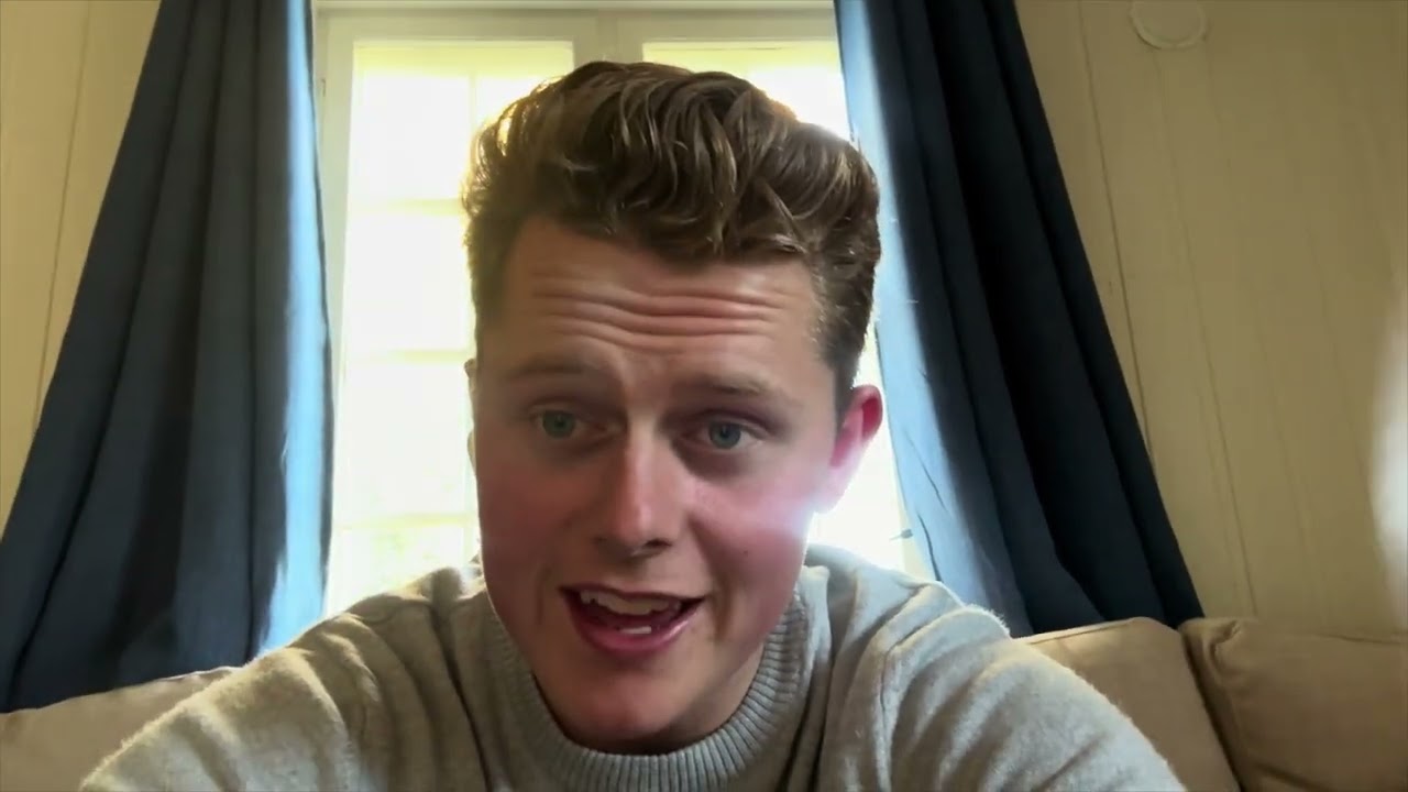 Transport av hest | Rasmus Aasland VLOG43