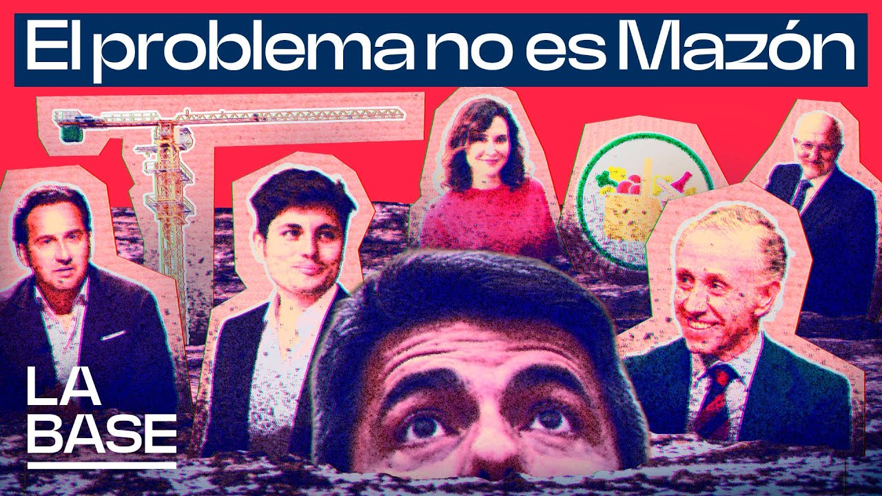 La Base 6x36 | Mazón se va, los problemas se quedan