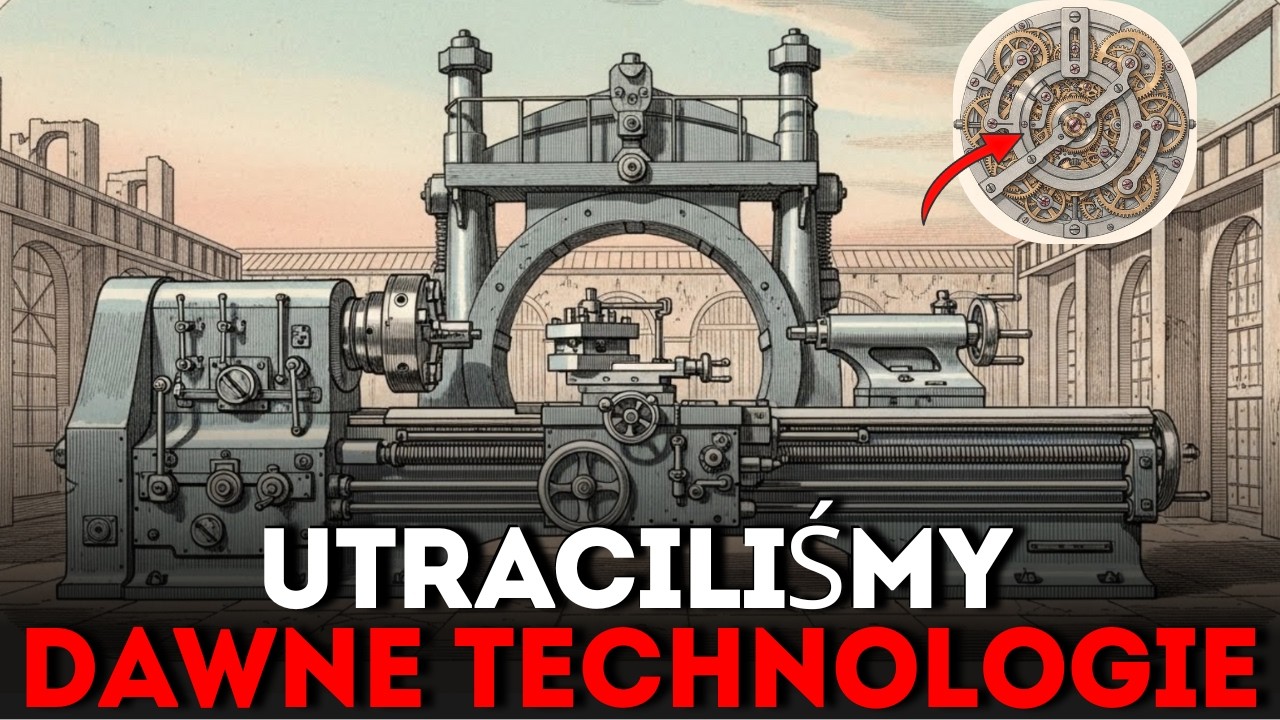 MIKROMECHANIKA ZNIKNĘŁA: Kto &bdquo;wyłączył&rdquo; świat w 1870?