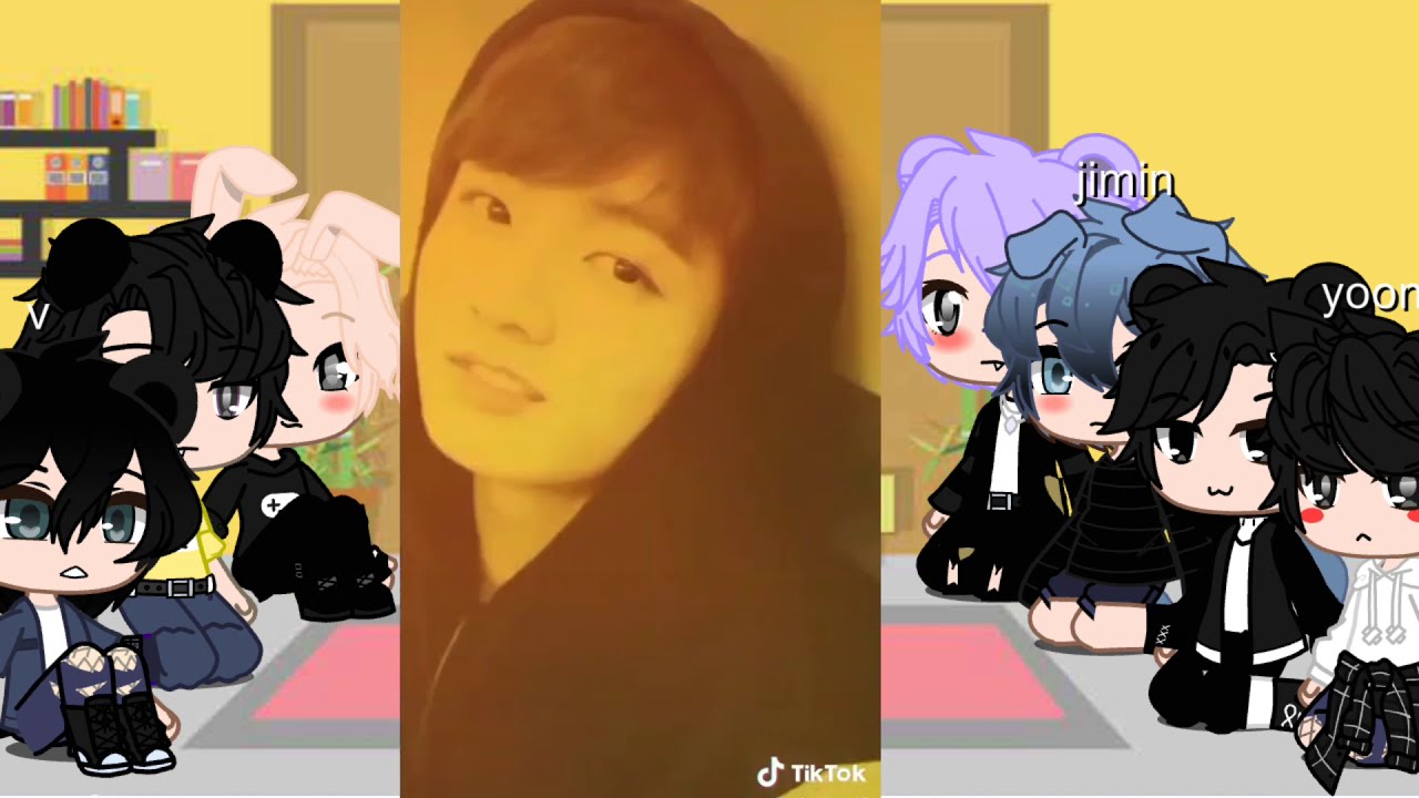 bts reagindo a tik tok {shipps}
