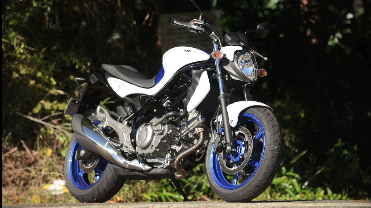 バイク徹底分析〜グラディウス400〜後藤武のインプレッション MotoBe