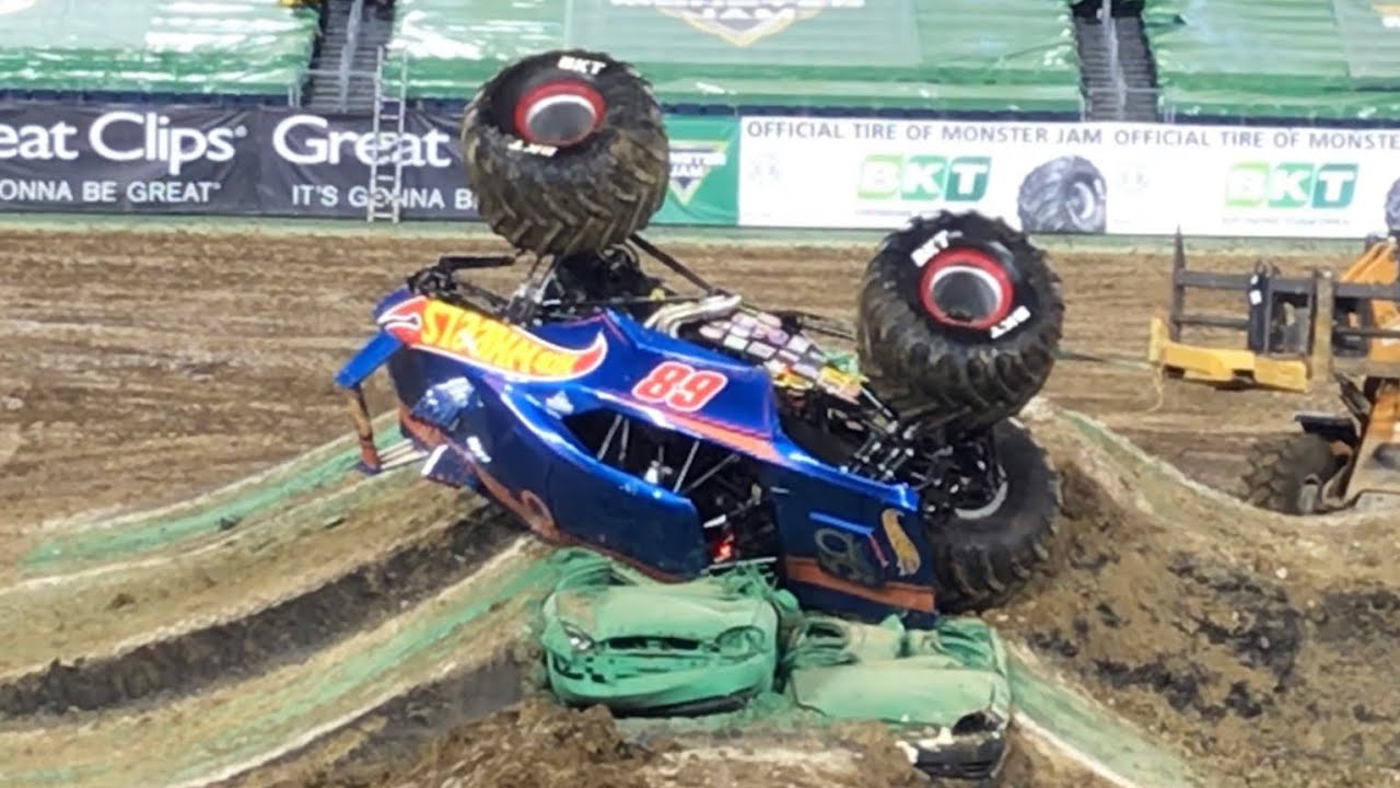 Monster Jam | Nashville TN 2018