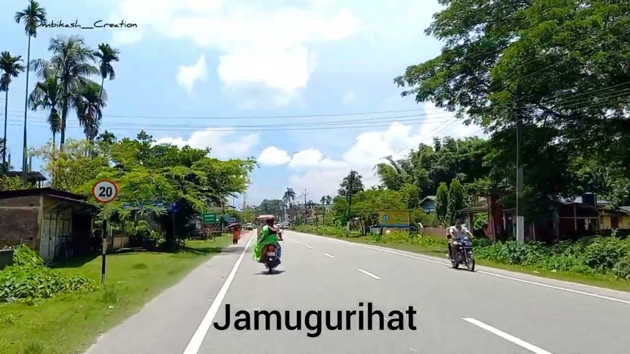 Jamugurihat short video||Song by Neel Akash||Jamugurihat City||❤❤