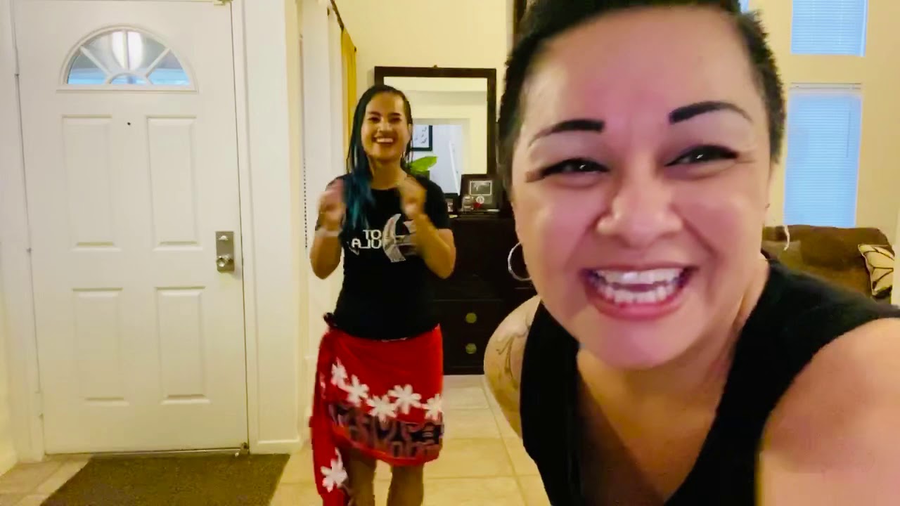 HOT HULA fitness® with Nickie Facebook LIVE Week 2