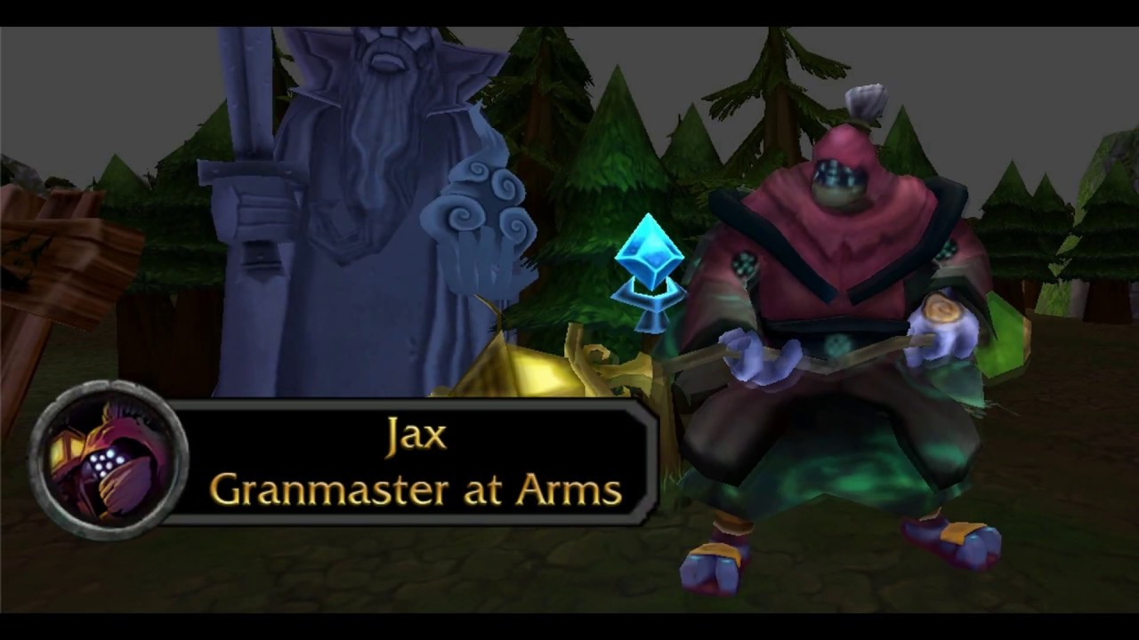 LOLUnity Champion Spotlight: Jax the GrandMaster at Arms