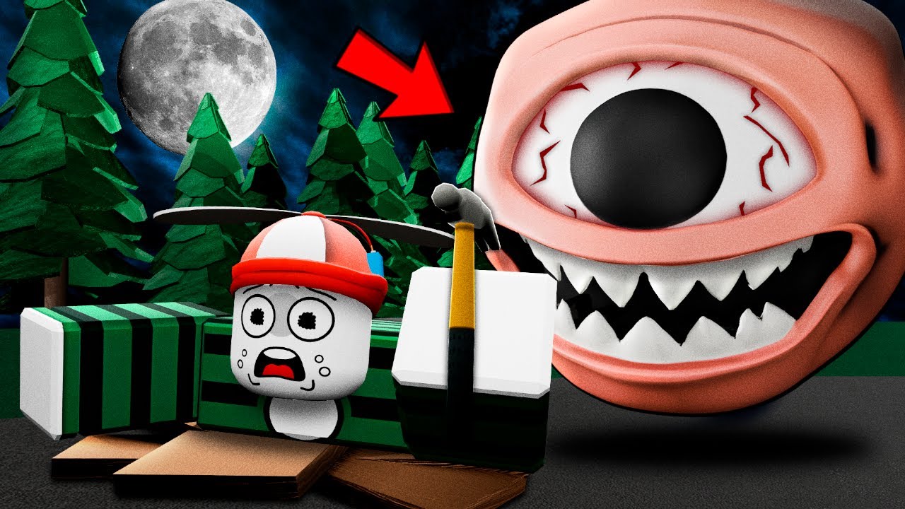 Escape De Un Apocalipsis Con Cabezas Gigantes / GEF Momentos Divertidos #2