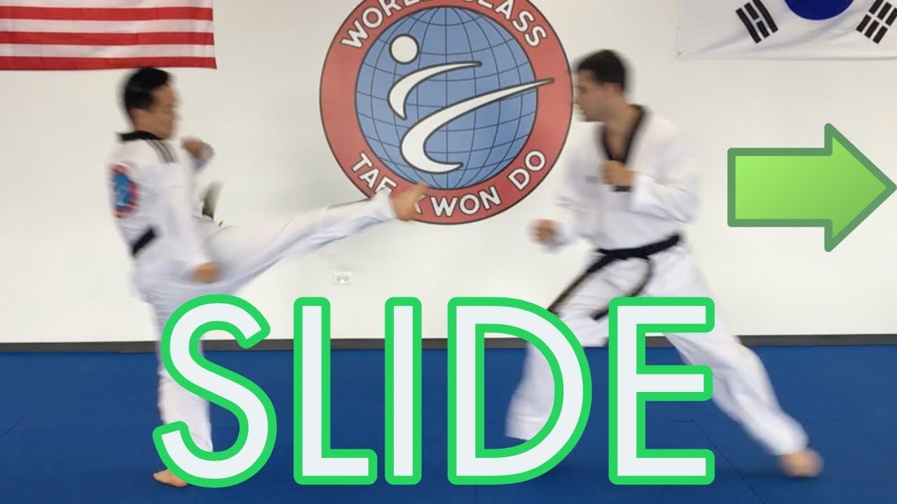 How to Slide