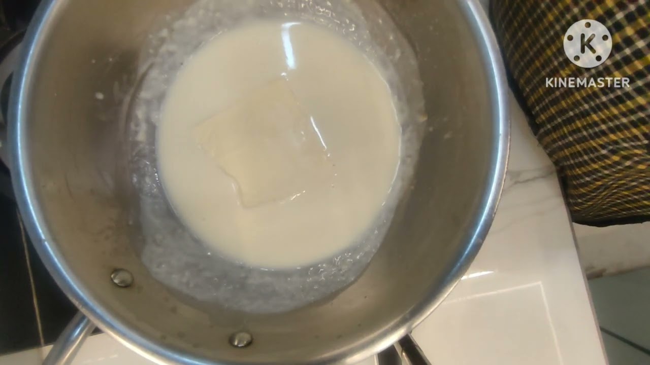 TASTY WHITE SAUCE PASTA