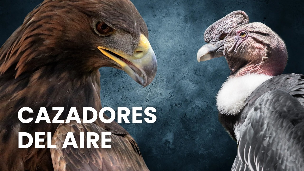 Top 7 Aves Depredadoras: Los Cazadores Supremos del Cielo | Documental