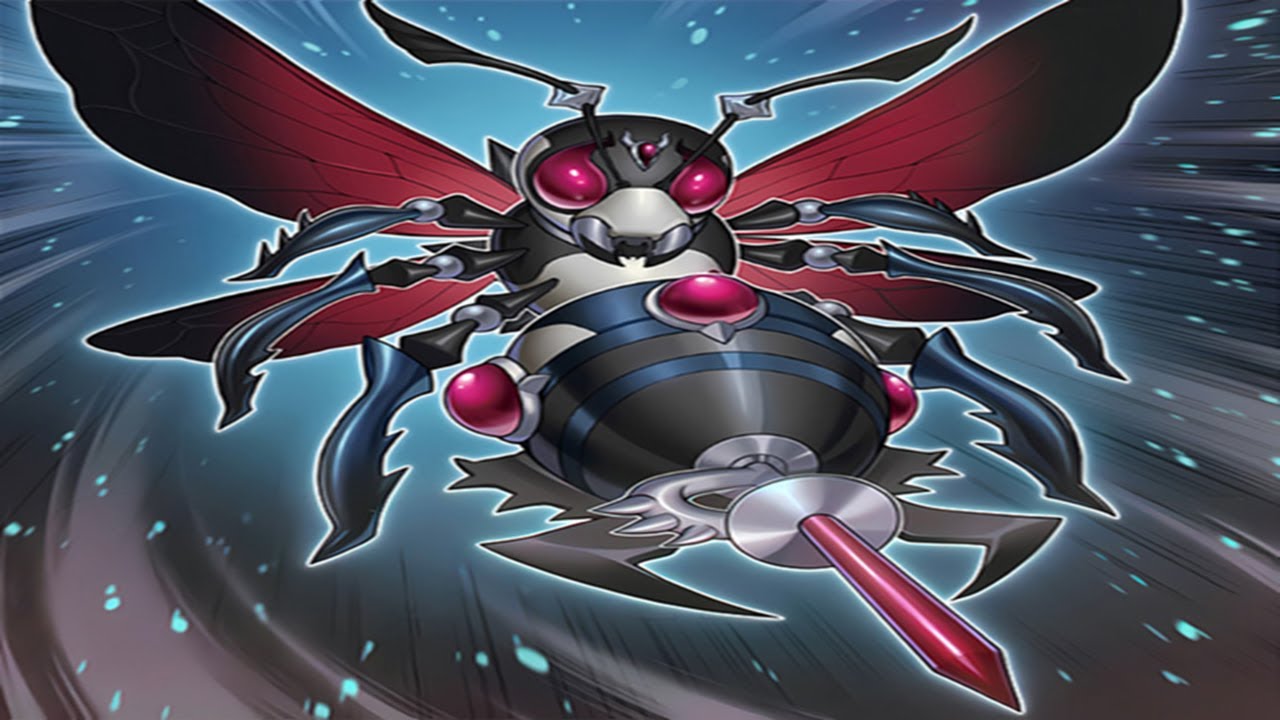 1.5 Card Battlewasp Combo for 9 Disruptions