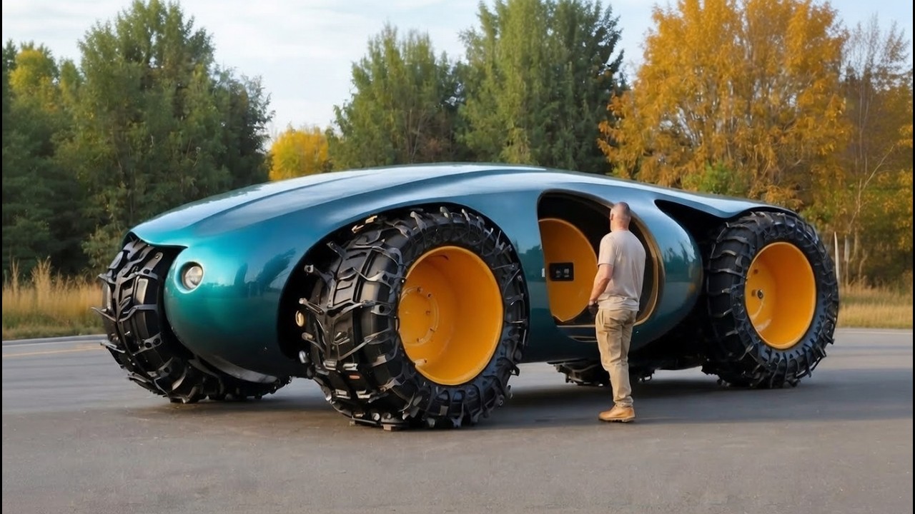 INVENTIONS THAT PROVE THE FUTURE IS ALREADY HERE