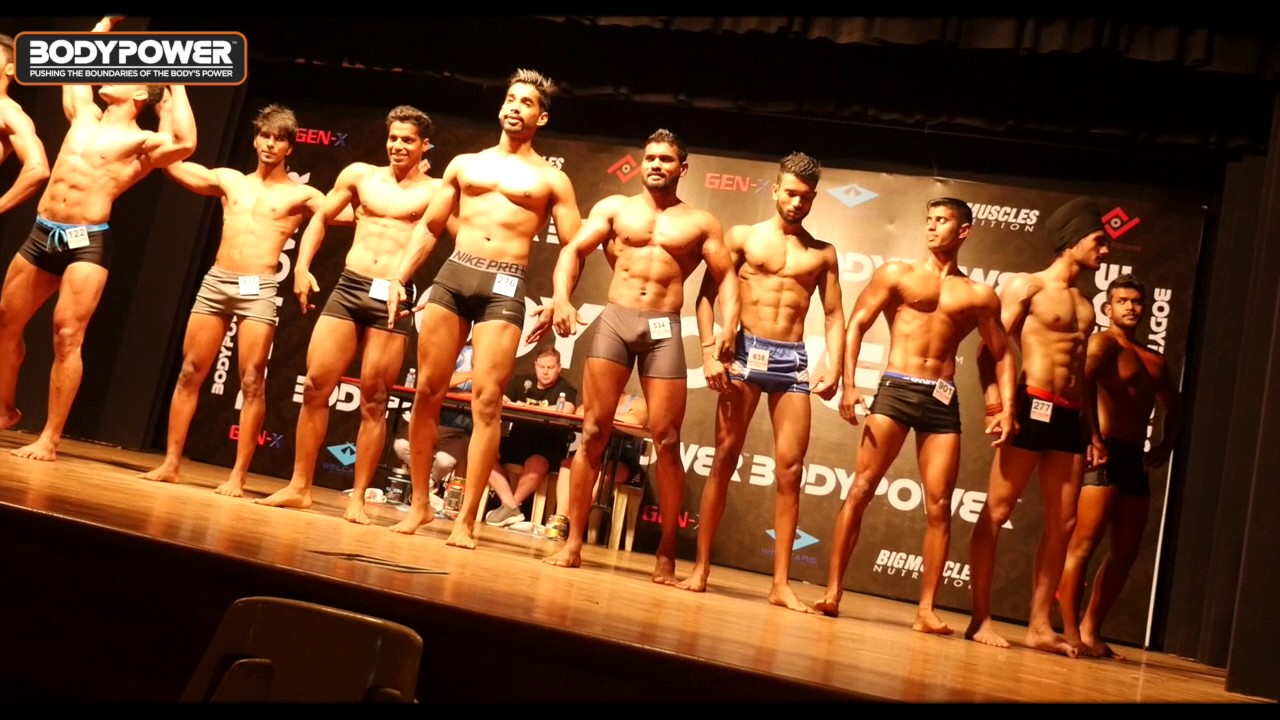 Bodypower India   Goa Full Video