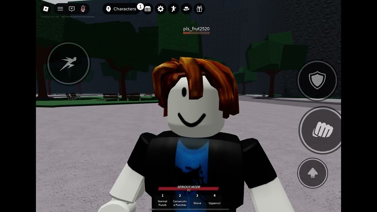 Playing tab