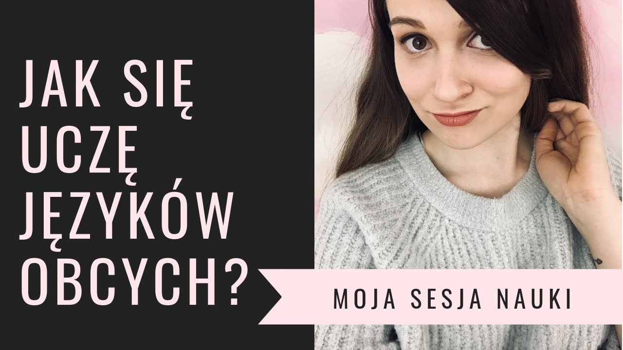 Nauka na studiach, czyli ucz się ze mną | Jak się uczę języków obcych? | KEITAH