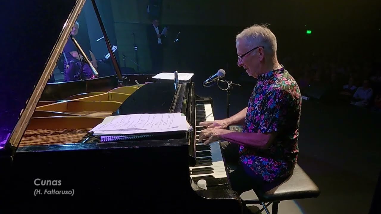 HA Duo / Recital ENTRE AMIGOS (AUDEM) - Sala Zitarrosa 2024