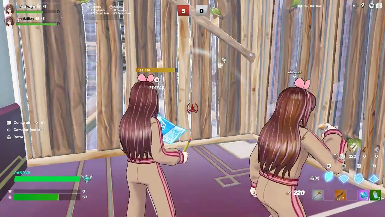 BoxFight 2v2