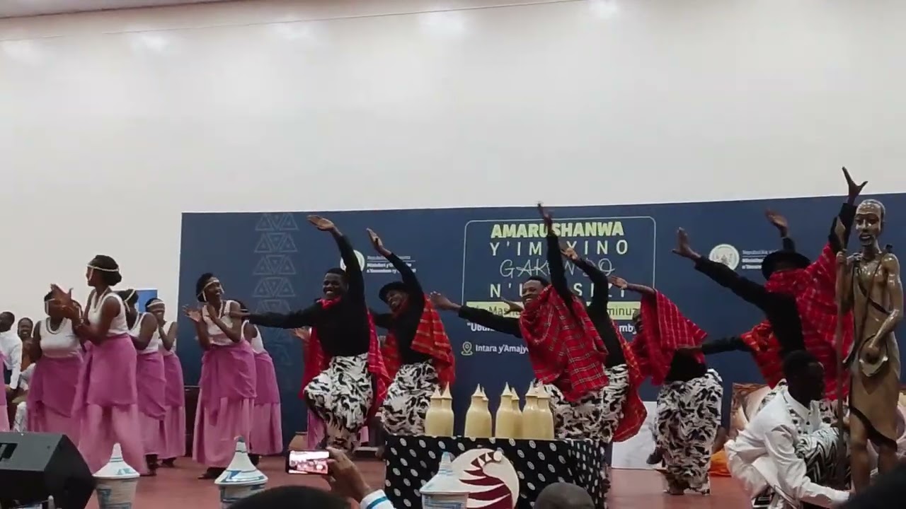 RWANDA culture 🇷🇼🇷🇼🇷🇼🇷🇼🇷🇼 we proud of it , I'm in🇷🇼🇷🇼🇷🇼🇷🇼