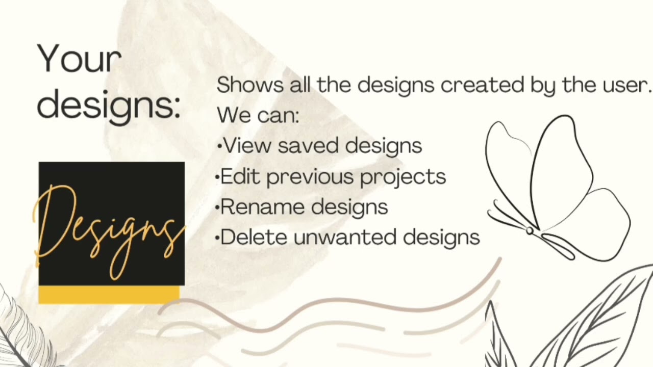 Introduction to CANVA: Features and uses.✨