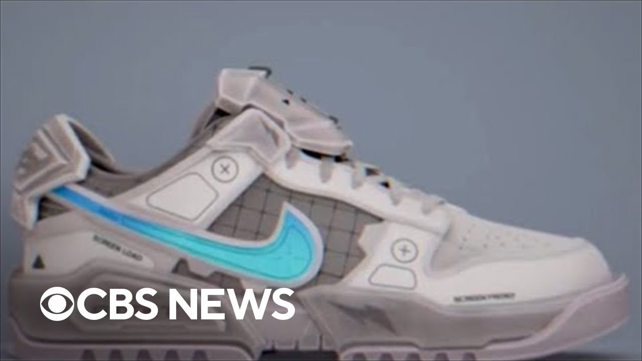 Nike sells 