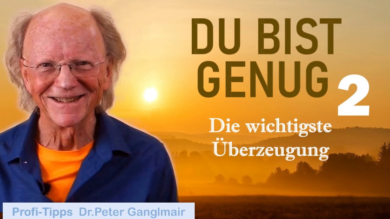 Der Satz „Ich bin genug/nicht genug“ bestimmt dein Leben - mehr als du willst!