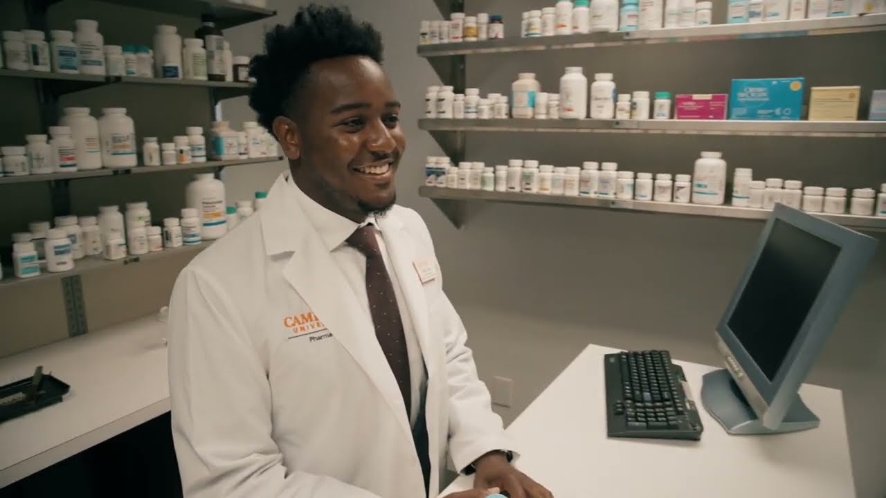 Campbell Pharmacy Video Tour