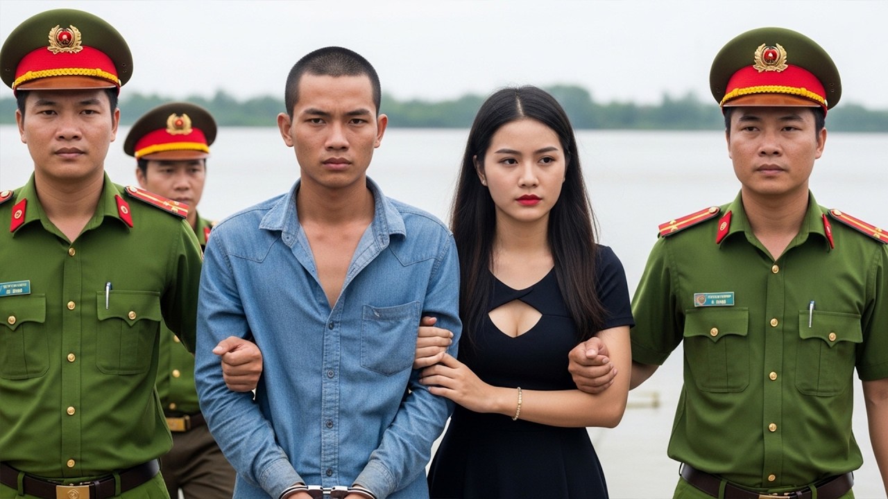 Vụ Án Trà Vinh: G.iết Người Mua Sắt Vụn, Đi Tù 9 Năm Để Che Giấu Tội Giết Người, Chấn Động Tội Ác