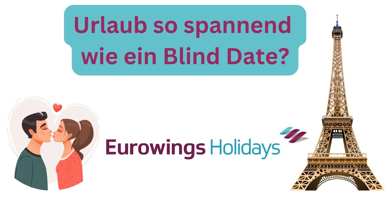 Eurowings Holidays - Online Check in, Blind Booking, Handgebäck & mehr