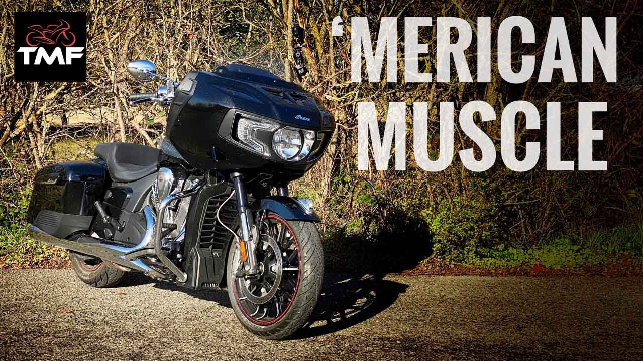 Indian Challenger Review | First Ride