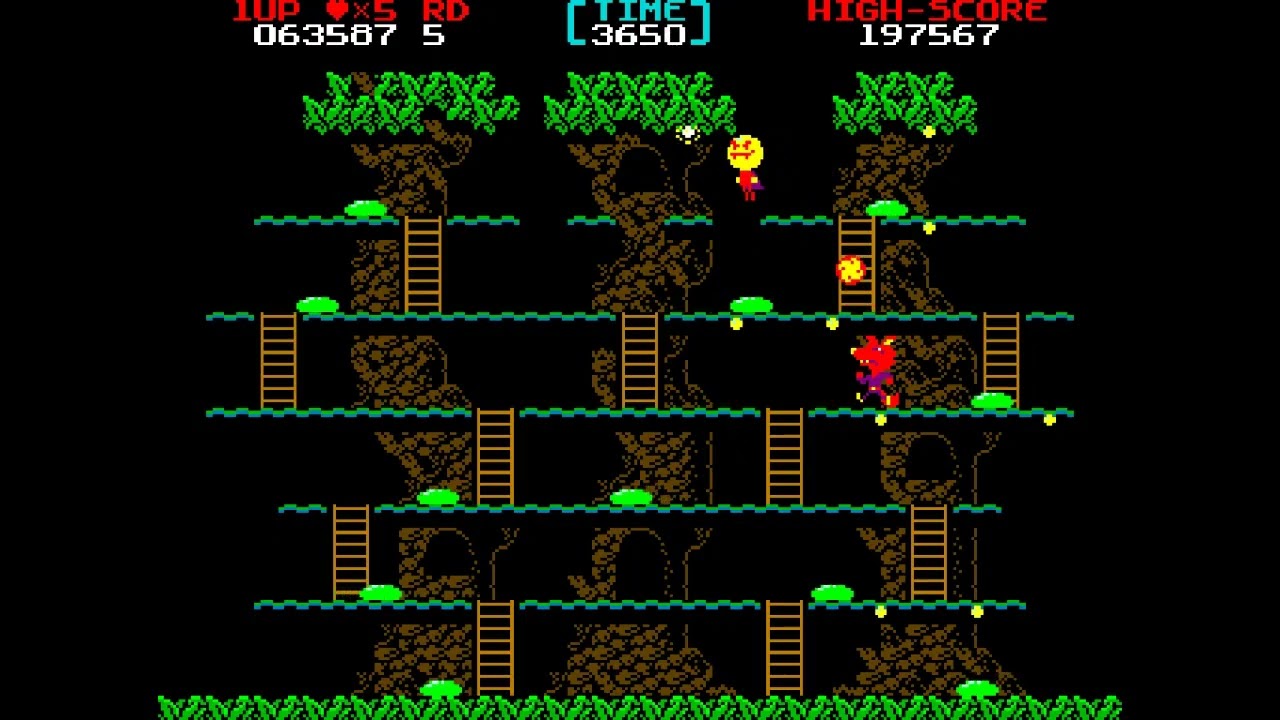 Darkula - 1CC Longplay (PC/Locomalito)