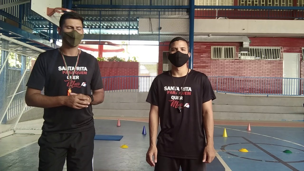 Ed. Física - Treinamento Funcional - Ensino Médio.