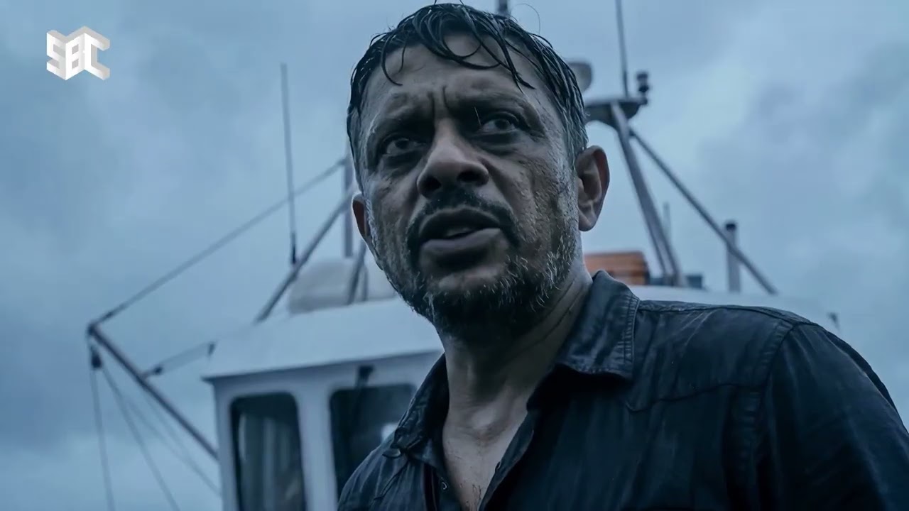 لحظات تحبس الأنفاس، عندما تتحول المياه إلى سجنٍ ويبدأ الأمل يتلاشى في العثور على طوق النجاة.