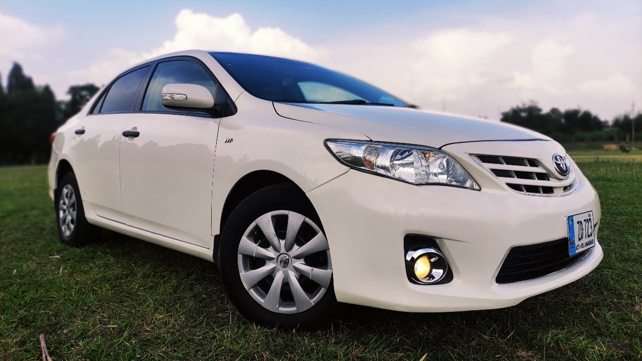 Corolla 2013 Review | Toyota Corolla 2013 Detailed Review Corolla Gli 2013 | Toyota Gli |Toyota