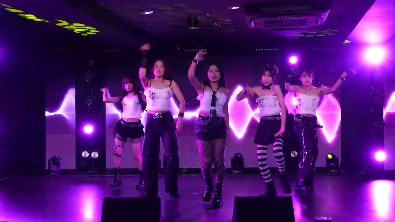 【KDANPlus_vol.002】2-7 pinna teens/i-dle-TOMBOY