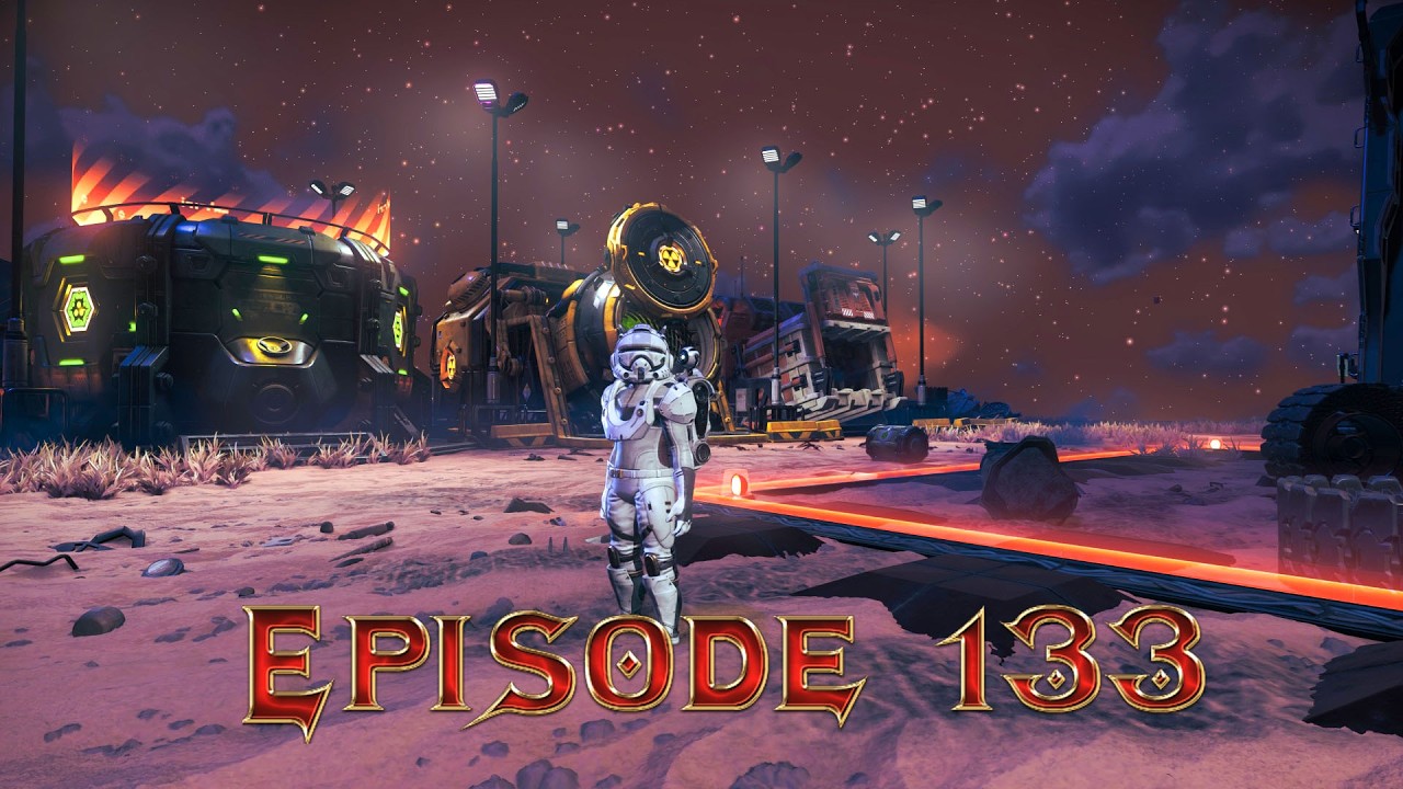 No Man's Sky Episode 133 - Remnant Expedition Part 7