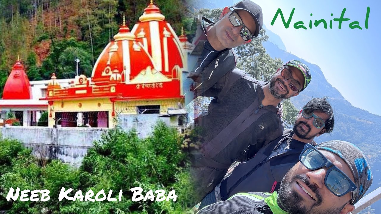 Uttarakhand Ride Ep-4 BMW Gadi ne Dhokha Diya😢// Mandir me Darshan ho Gaye 🙏🏻