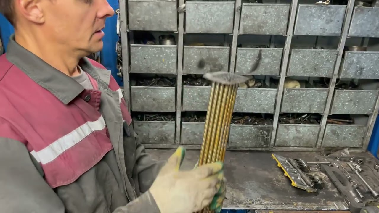 Двигатель MAN D0836 LFL 63