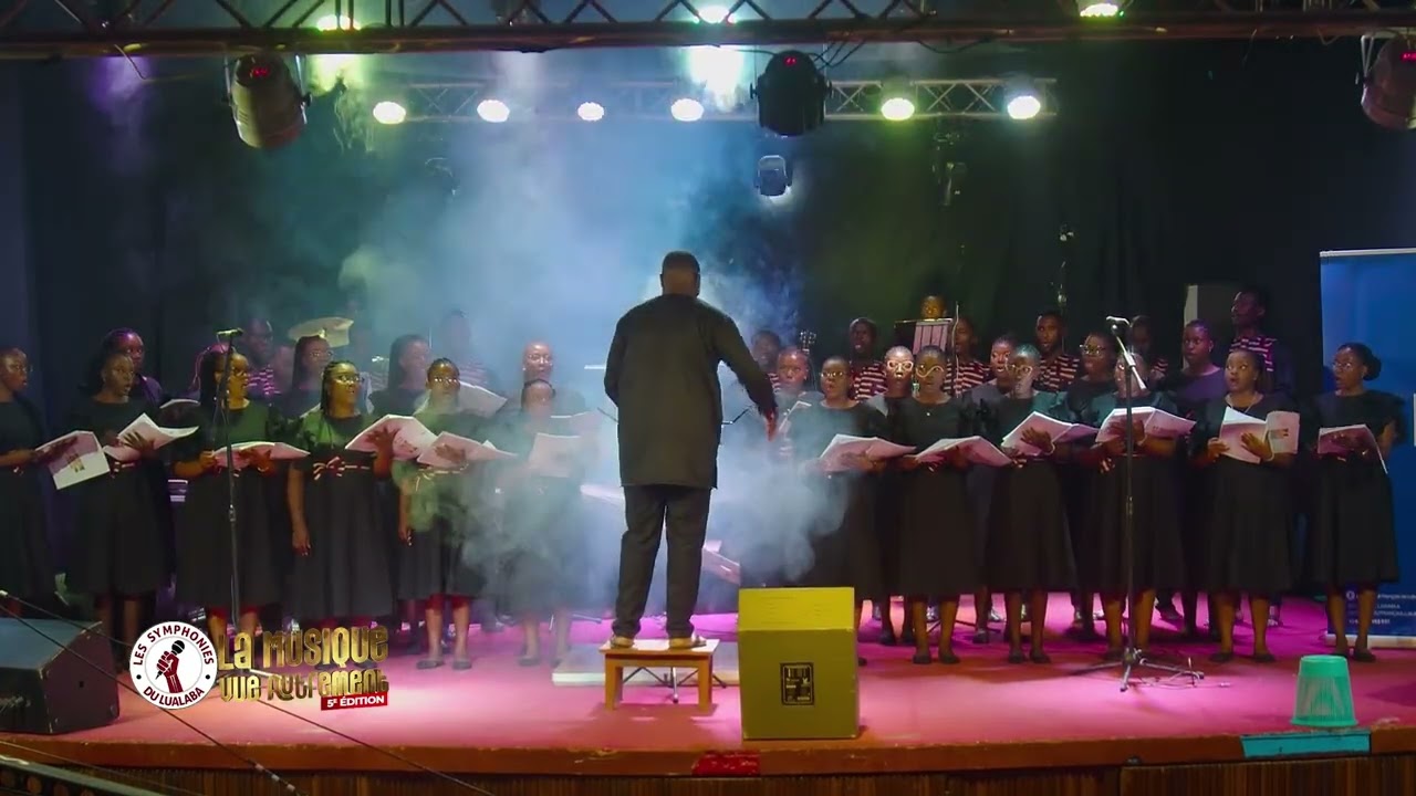 L'homme armé - Karl JENKINS / Les Symphonies du Lualaba #Saison 5