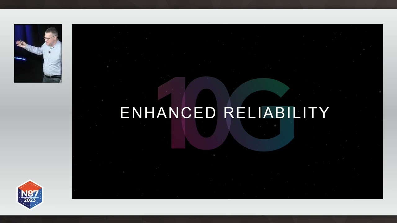 Keynote: The Future is Now: Delivering the Next Generation Brilliant Network