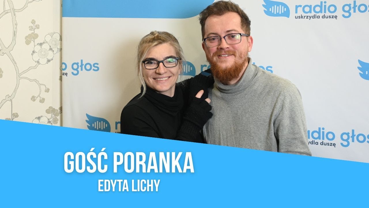 Edyta Lichy: Fotograf to trochę jak spowiednik