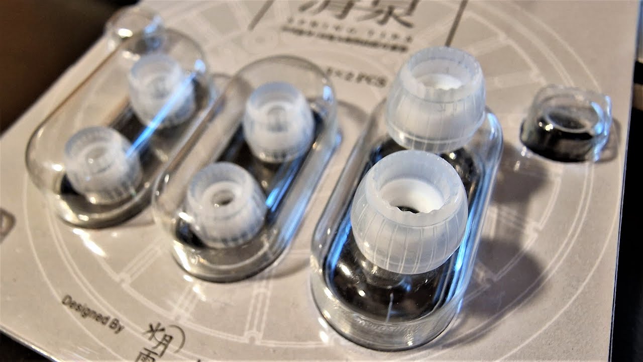 Moondrop Spring Review - A new spring for silicone ear-tips?