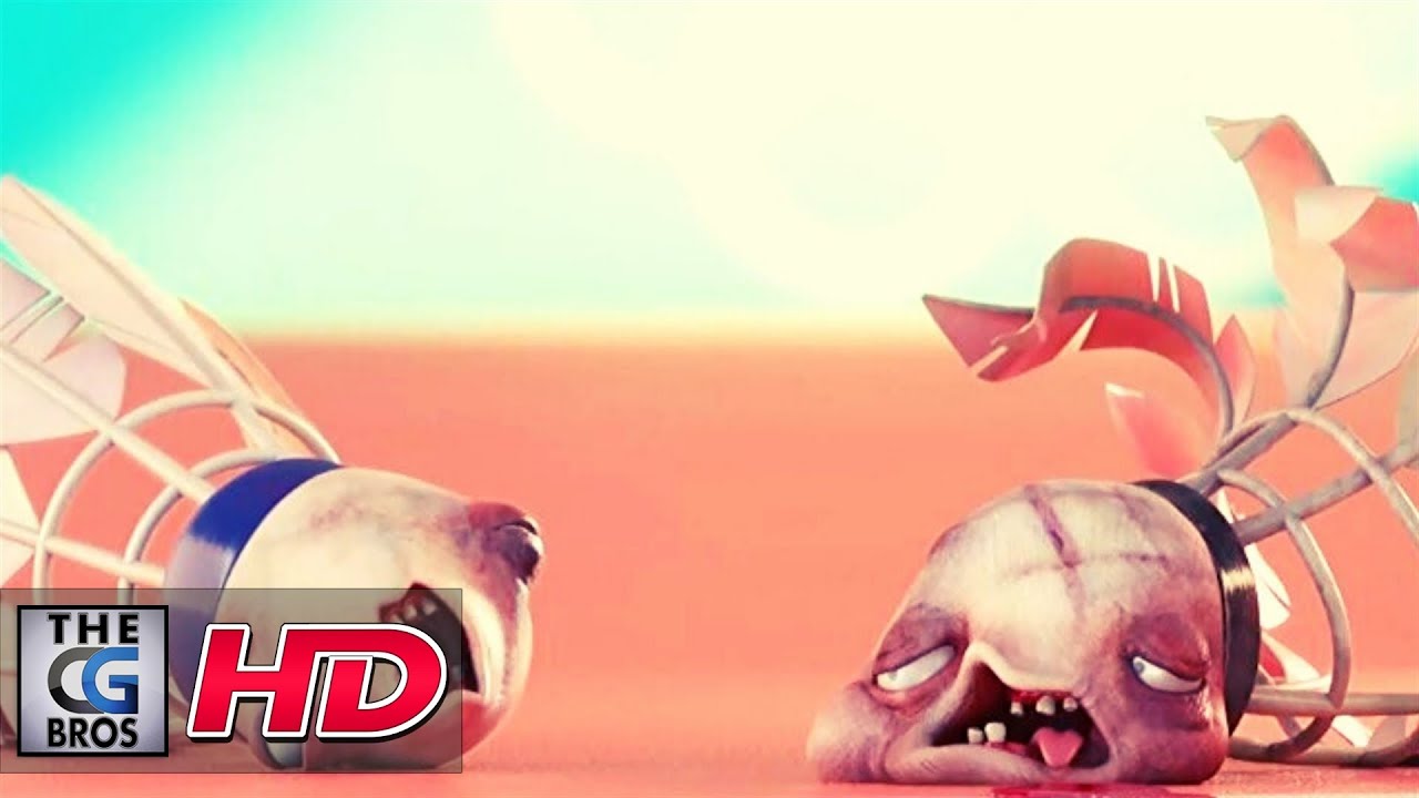 CGI 3D Animated Short: 