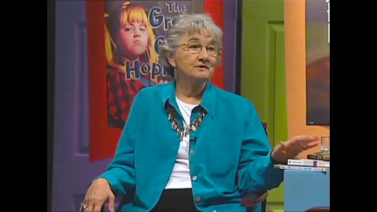 A Conversation with Author Katherine Paterson