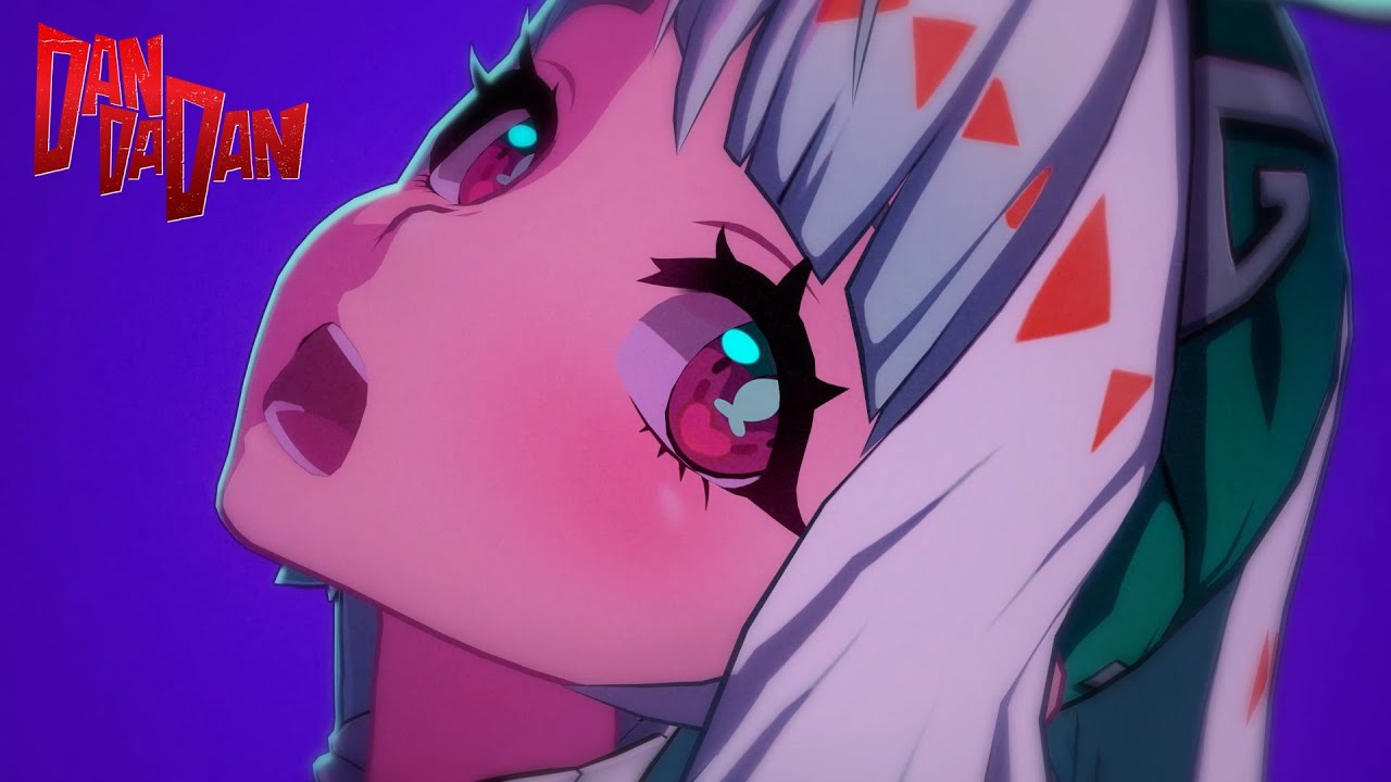 DanDaDan x Genshin Impact Anime Opening Parody