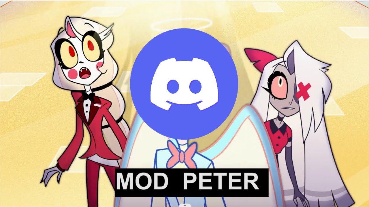 Welcome to Heaven but it's the internet (Hazbin Hotel)